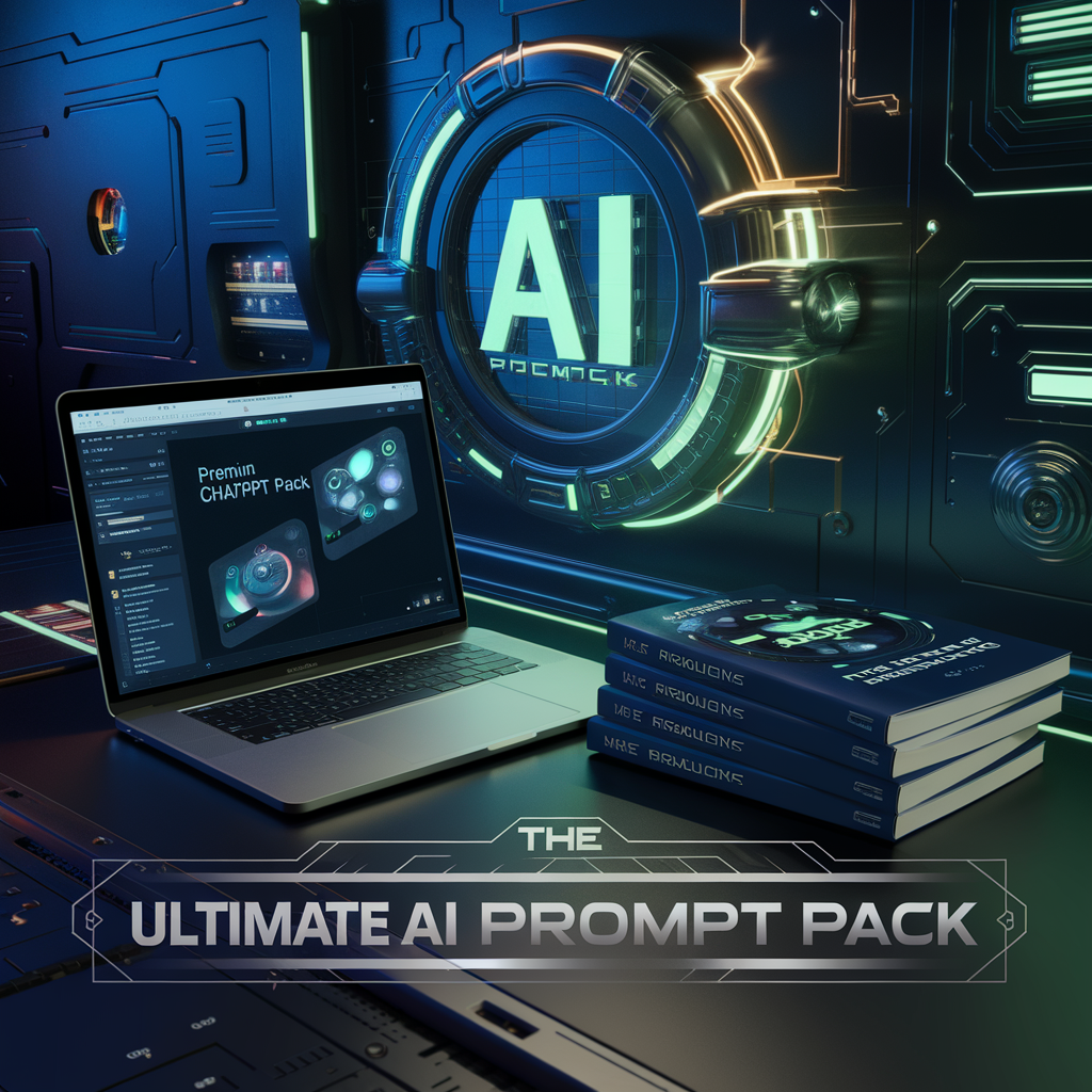 💡 The Ultimate AI Prompt Pack – High-Converting Prompts to Generate & Sell AI Content Instantly!